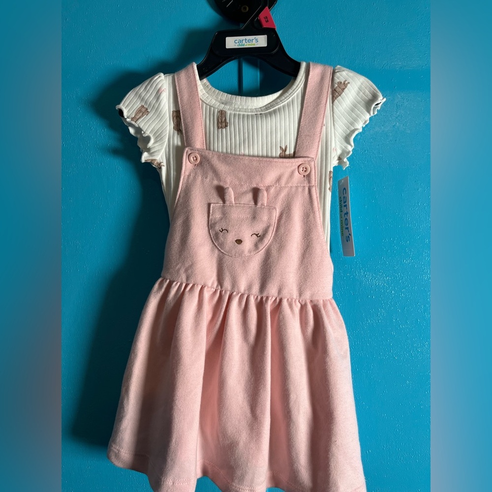 97. Baby Girl 18m 2 piece